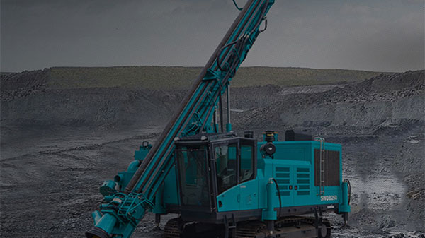 Machine de forage