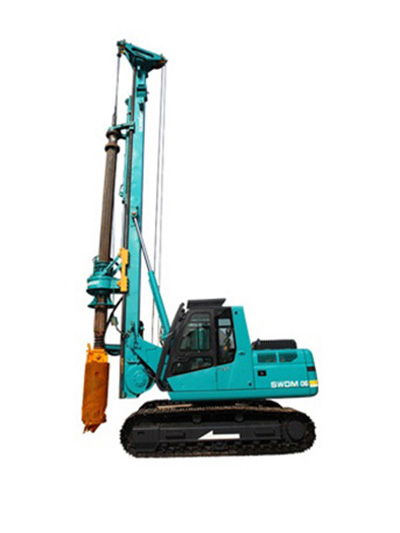 Foreuse rotative, SWDM60