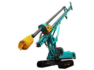 Foreuse rotative, SWDM360