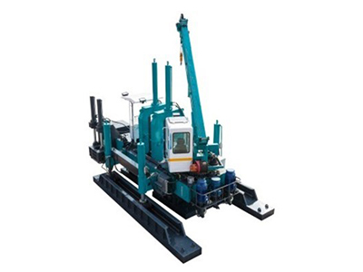 Sonnette de battage hydraulique, statique