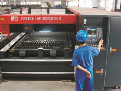 Découpe laser CNC de haute précision