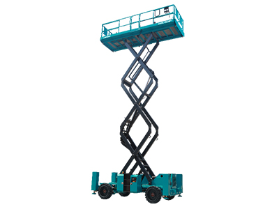 Nacelle ciseaux diesel, SWSL1223RT