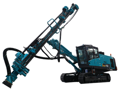 Foreuse fond de trou, SWDE152B