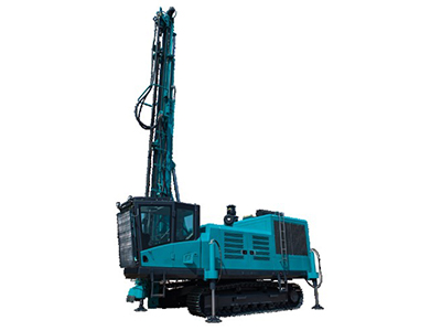 Foreuse fond de trou (Double alimentation Diesel & Electrique), SWDA200C