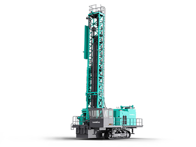 Foreuse rotative de trous de mine, SWDRT250