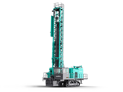 Foreuse rotative de trous de mine, SWDRT250H