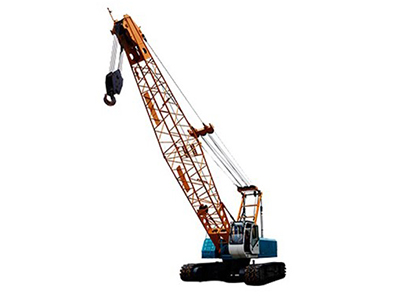 Grue à flèche en treillis sur chenilles SWQUY85/SWQUY85B